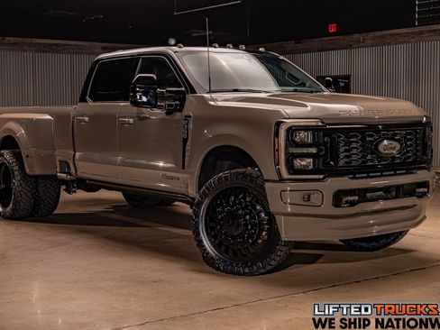 Used 2026 Ford F350 King Ranch image 1