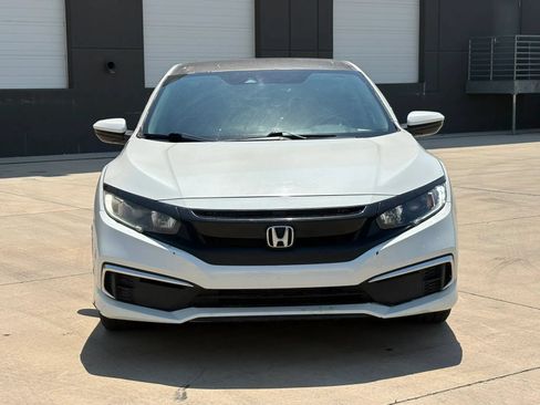 Used 2019 Honda Civic LX image 2