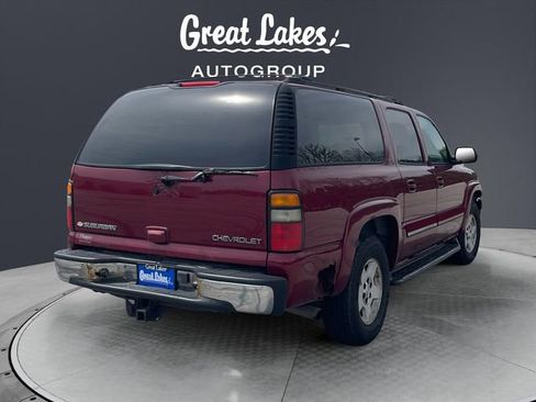 Used 2005 Chevrolet Suburban LT w/ Preferred Equipment Group AWD/4WD image 5