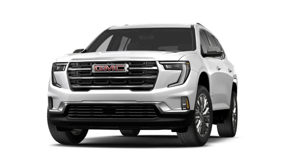 New 2027 GMC Acadia Elevation w/ Elevation Premium Package FWD image 49