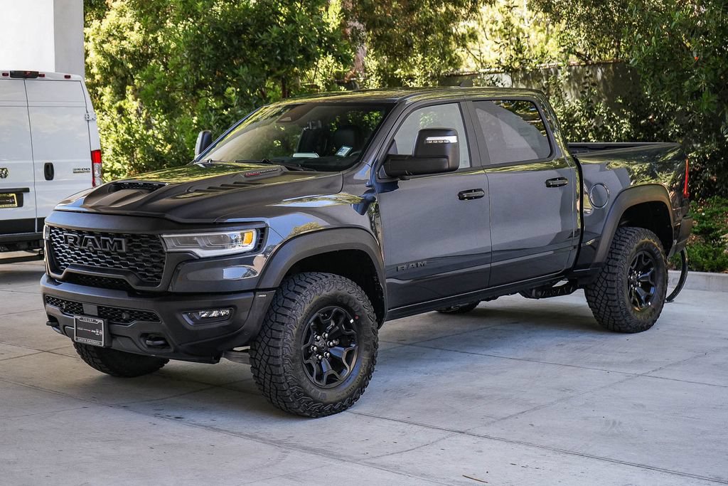 New 2026 RAM 1500 RHO w/ RHO Level 1 Equipment Group AWD/4WD image 3