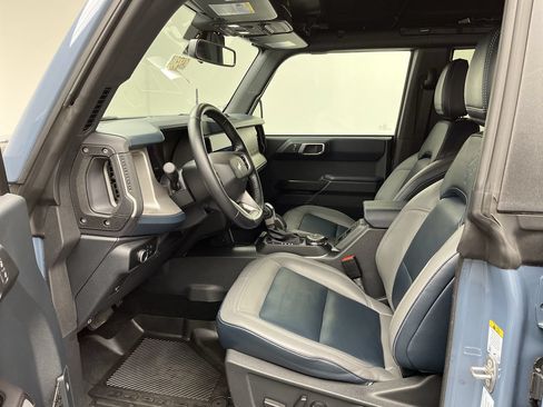 Certified 2024 Ford Bronco Outer Banks AWD/4WD image 3