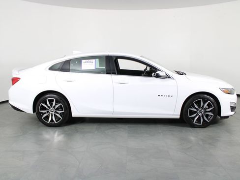 Used 2022 Chevrolet Malibu RS w/ LPO, Floor Liner Package image 14