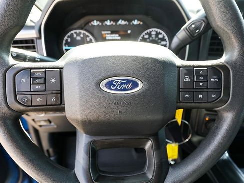 Used 2023 Ford F150 XL w/ STX Appearance Package AWD/4WD image 16