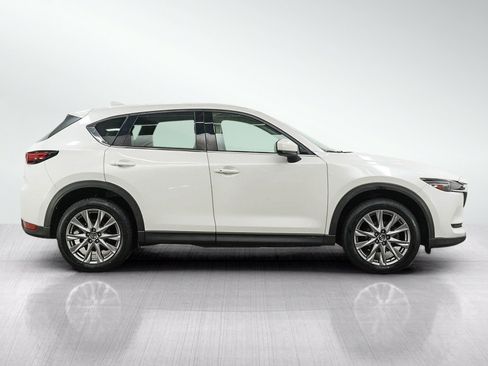 Used 2019 MAZDA CX-5 Grand Touring AWD/4WD image 6