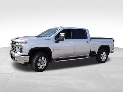 Certified 2022 Chevrolet Silverado 2500 LTZ AWD/4WD image 10