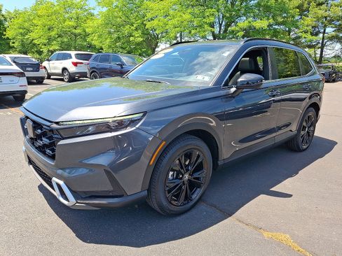 Used 2023 Honda CR-V Sport Touring image 3