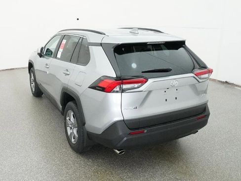New 2025 Toyota RAV4 XLE image 16