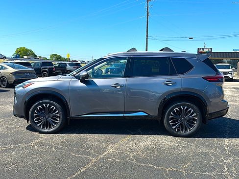 New 2026 Nissan Rogue Platinum w/ Platinum Premium Package AWD/4WD image 5