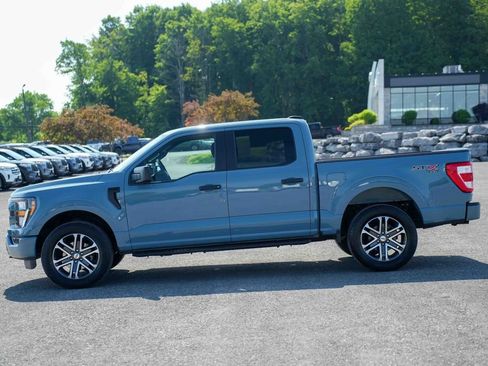 Used 2023 Ford F150 XL w/ STX Appearance Package AWD/4WD image 8