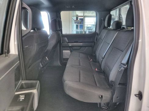 Used 2023 Ford F150 XLT w/ Equipment Group 302A High AWD/4WD image 22