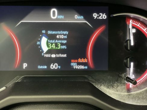 Certified 2024 Toyota RAV4 LE image 9