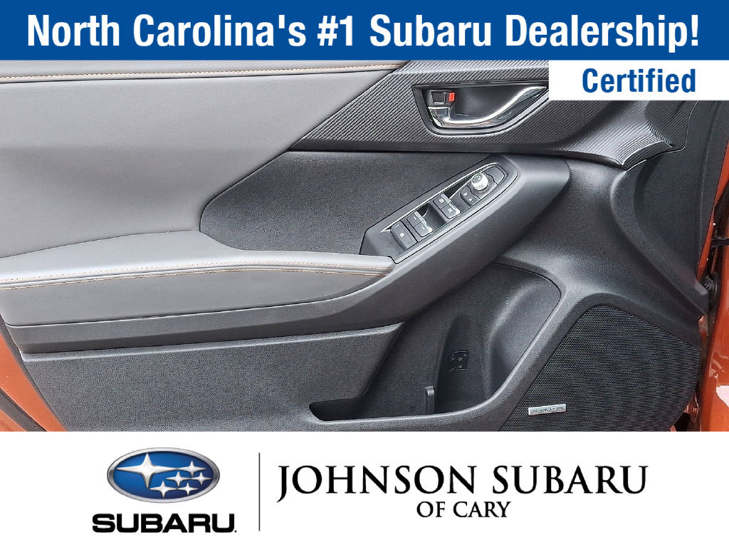Certified 2025 Subaru Crosstrek 2.5i Limited AWD/4WD image 10