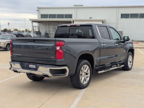 Used 2021 Chevrolet Silverado 1500 LTZ w/ LTZ Convenience Package II image 5
