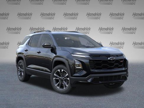 New 2026 Chevrolet Equinox RS FWD image 2