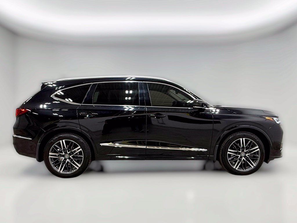 Used 2025 Acura MDX w/ Advance Package AWD/4WD image 11