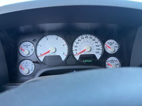 Used 2007 Dodge Ram 2500 Truck SLT w/ Quad Cab Big Horn Value Group image 6