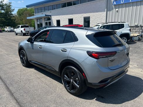 Used 2023 Buick Envision Preferred w/ Sport Touring Package AWD/4WD image 5