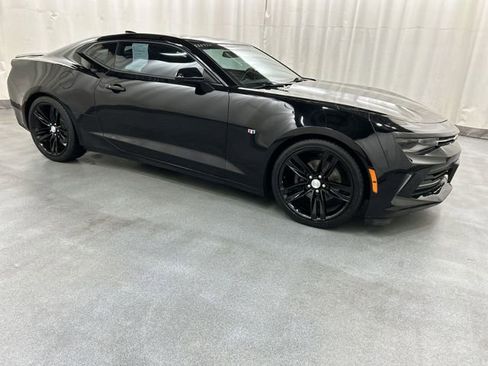 Certified 2017 Chevrolet Camaro LT w/ RS Package RWD image 1