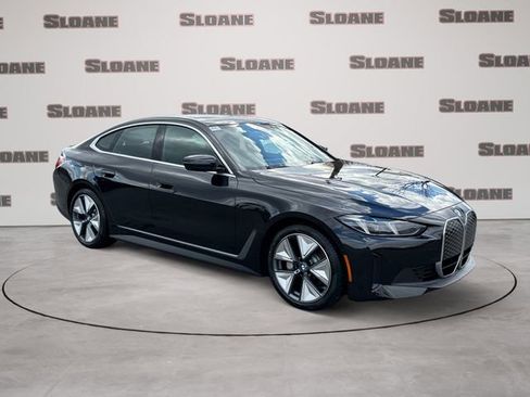 New 2026 BMW i4 xDrive40 AWD/4WD image 7