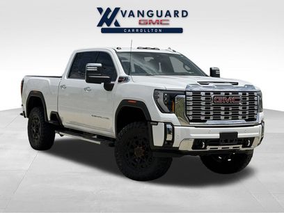 Used 2024 GMC Sierra 2500 Denali w/ Denali Reserve Package