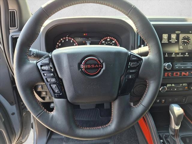 Used 2026 Nissan Frontier Pro-X w/ Pro-X Convenience Package RWD image 24