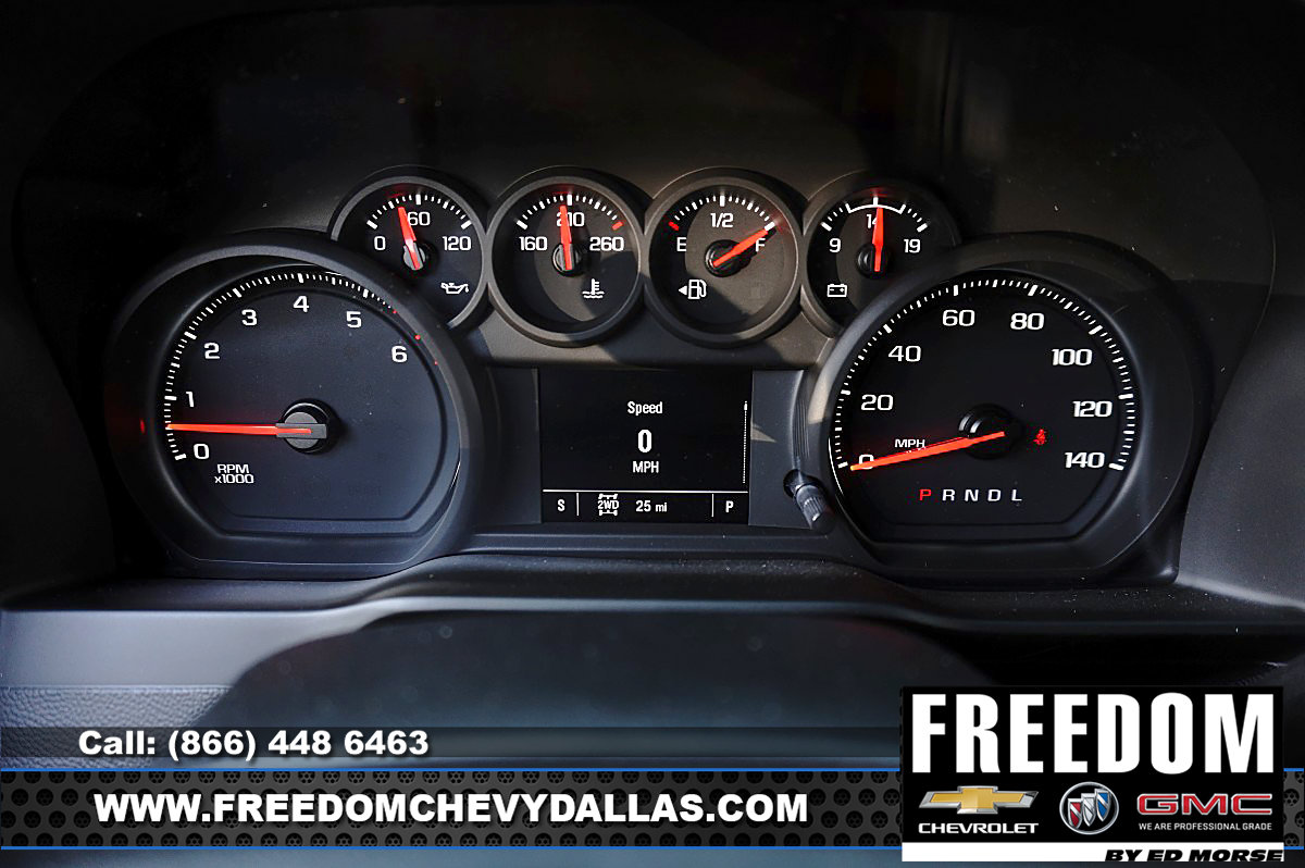 New 2026 Chevrolet Silverado 2500 Custom w/ Custom Value Package AWD/4WD image 18