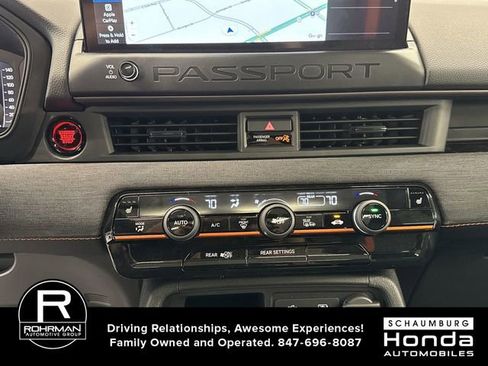 New 2026 Honda Passport TrailSport image 9