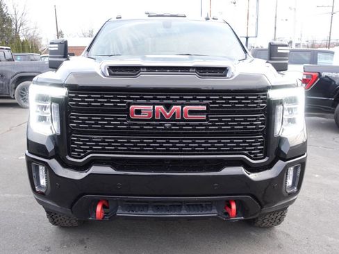 Used 2022 GMC Sierra 2500 AT4 w/ AT4 Preferred Package image 5