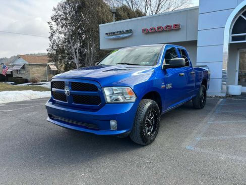 Used 2017 RAM 1500 Express image 7