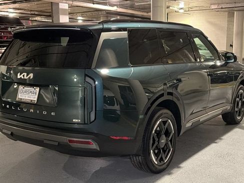 New 2027 Kia Telluride EX AWD/4WD image 4