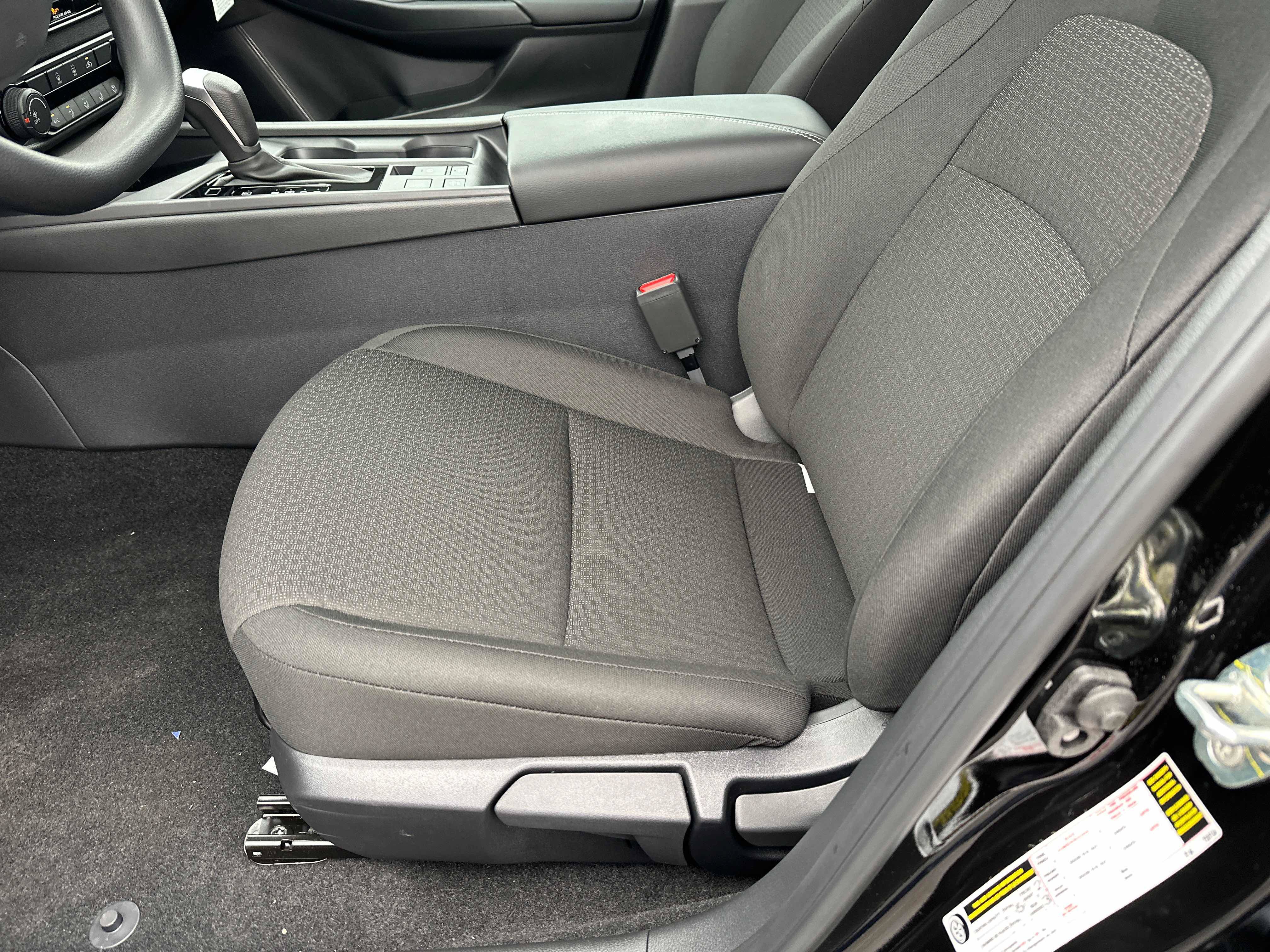 New 2027 Nissan Sentra S w/ Floor Mat Package FWD image 22