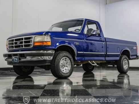 Used 1996 Ford F150 4x4 Regular Cab image 21