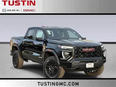 New 2026 GMC Canyon Elevation image 1