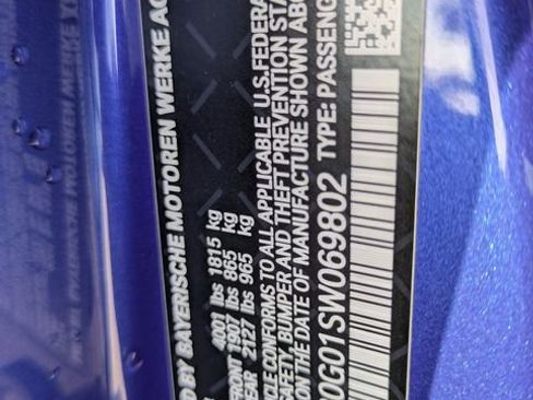 Certified 2025 Toyota Supra Premium image 32