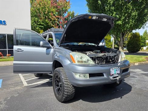 Used 2004 Lexus GX 470 AWD/4WD image 26