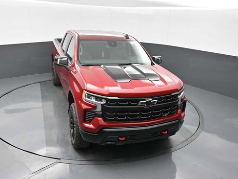 New 2026 Chevrolet Silverado 1500 LT Trail Boss w/ LT Trail Boss Premium Package image 11
