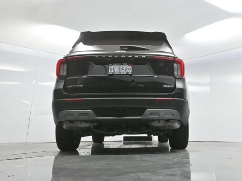 New 2025 Ford Explorer Active w/ Active Comfort Package AWD/4WD image 71