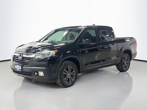 Used 2017 Honda Ridgeline Sport image 3