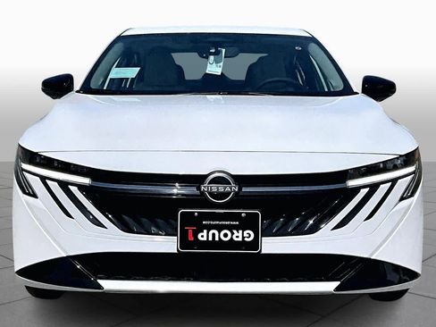 New 2026 Nissan Sentra SL FWD image 3