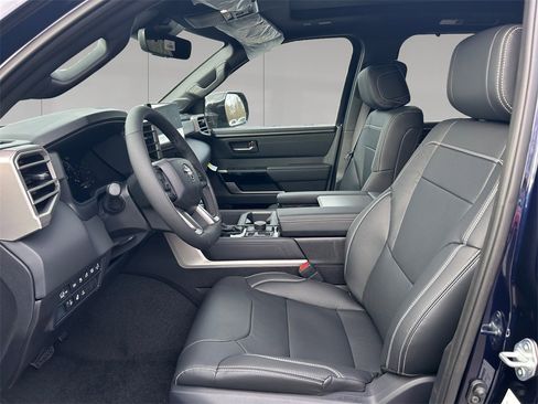 New 2026 Toyota Sequoia Limited w/ Nightshade Package image 10