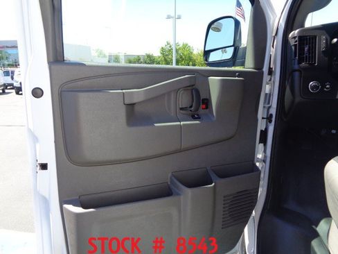 Used 2024 GMC Savana 2500 w/ Driver Convenience Package RWD image 14