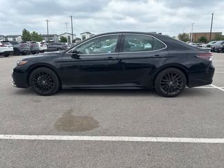 Used 2024 Toyota Camry XSE video 2