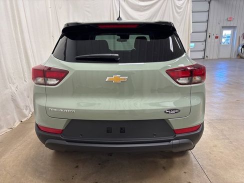 New 2026 Chevrolet TrailBlazer LS image 5