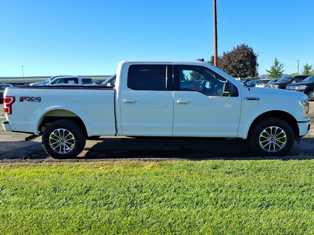 Used 2020 Ford F150 XLT w/ Equipment Group 302A Luxury AWD/4WD image 5