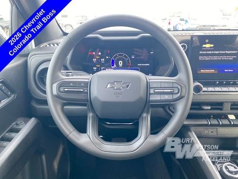 New 2026 Chevrolet Colorado Trail Boss image 16