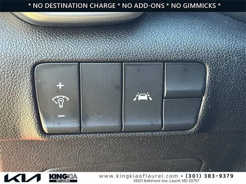 Used 2020 Kia Sportage LX image 14