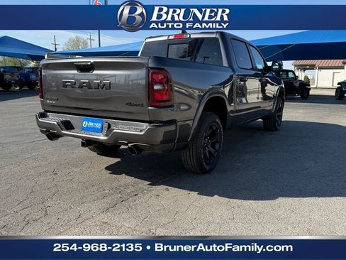 New 2026 RAM 1500 Big Horn AWD/4WD image 5