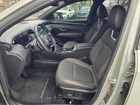 Used 2023 Hyundai Santa Cruz Limited image 12