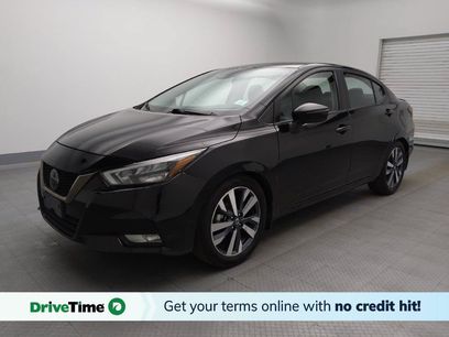 Used 2021 Nissan Versa SR